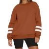 imageWIHOLL Womens Oversized Sweatshirts Long Sleeve Tops Fall Winter Clothes Crewneck Cozy Outfits Pullover 2024 FashionCamarel