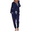 Long Sleeve - Navy Blue