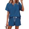 Short Sleeve - Blue