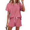 Short Sleeve - Pink