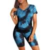2-blue Black