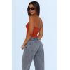 imageWIHOLL 3 Pack Tube Tops for Women Slim Fit Crop Tops Going Out Strapless Tank Tops Bandeau Summer Outfits 2025 Y2K Clothes3 Pack BlackWhiteCaramel