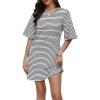 Black Striped