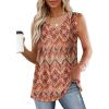 Prints Floral Brown