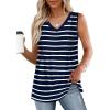 Stripe Blue