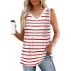 Stripe Red