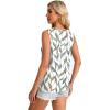 imageWIHOLL Womens Tank Tops Loose Fit Casual Sleeveless Tops Keyhole Neck Trendy Summer Tops Flowy Clothes Outfits 2025Print 01