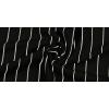 imageWIHOLL Women Summer T Shirts Short Sleeve Rounded V Neck Pocket Tee Tops01black Striped