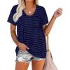 03-navy Striped