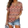 3-boho Orange