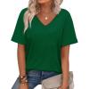 H - Dark Green