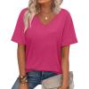 S - Hot Pink