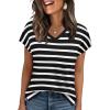 1-white Stripe