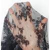imageWIHOLL Womens Mesh Sheer Tops Sexy Crew Neck Summer Loose FIt Party Clubwear Shirts1a Black