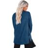 imageWIHOLL Womens Short Sleeve Round Neck Lightweight Tshirt