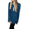 imageWIHOLL Womens Short Sleeve Round Neck Lightweight Tshirt