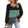 07-black Green Grey