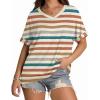 2-orange Stripes