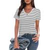 Striped Black