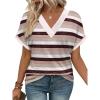 2-striped - Purple