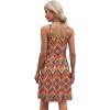 imageWIHOLL Summer Dresses for Women 2025 Curvy Fahion Floral Sundresses Beach Vacation ClothesBohemia