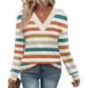 1-stripes Orange