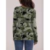 image:imageWIHOLL Long Sleeve Thermal Shirt for Women Light Fleece Tops Spring 2026 Crew Neck Casual Basic TShirtsPrint 01