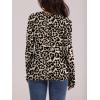 image:imageWIHOLL Long Sleeve Thermal Shirt for Women Light Fleece Tops Spring 2026 Crew Neck Casual Basic TShirtsPrint 02