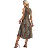 image:imageWIHOLL Womens Summer Dresses Maxi Dress Vacation Beach Sundresses 2026 with PocketsFloral Boho3