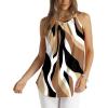 image:imageWlHOLL Womens Pleated Tank Tops Spaghetti Strap Camisole Halter Tops Curved Hem Fashion 2026Jprint 02