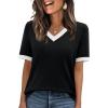 0-color Block Black 01