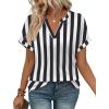 Black White Stripe