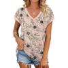 Print Beige