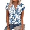 1-blue White Ethnic
