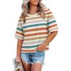 Stripes Orange