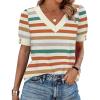 06-striped Orange