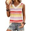 Z-rainbow Striped