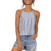 J-blue Striped