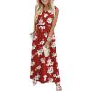 image:imageWIHOLL Summer Dresses for Women 2026 Maxi Dresses Long Flowy A Line Sleeveless Sundresses with PocketsLily Print
