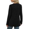 image:imageWIHOLL Womens Tops Fall Fahion 2025 Long Sleeve Shirts Casual Lightweight Tunic Sweaters Fashion Winter Clothing0black