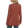 image:imageWIHOLL Womens Tops Fall Fahion 2025 Long Sleeve Shirts Casual Lightweight Tunic Sweaters Fashion Winter Clothing2caramel