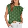 G - Green Polka Dots