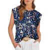 G - Navy Floral