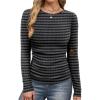 0-grey Black Stripes