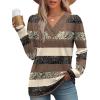 0-brown Stripe