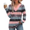 0-pink Stripe