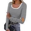 Black Striped