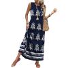 Boho Navy