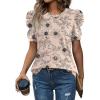 Floral Beige