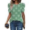 Floral Green